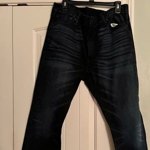Mens Levi jeans